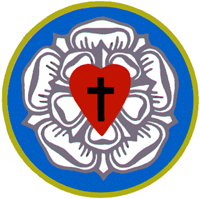 Luther's Seal logo
